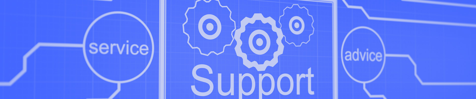 header support