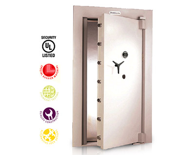 2 inch strongroom door